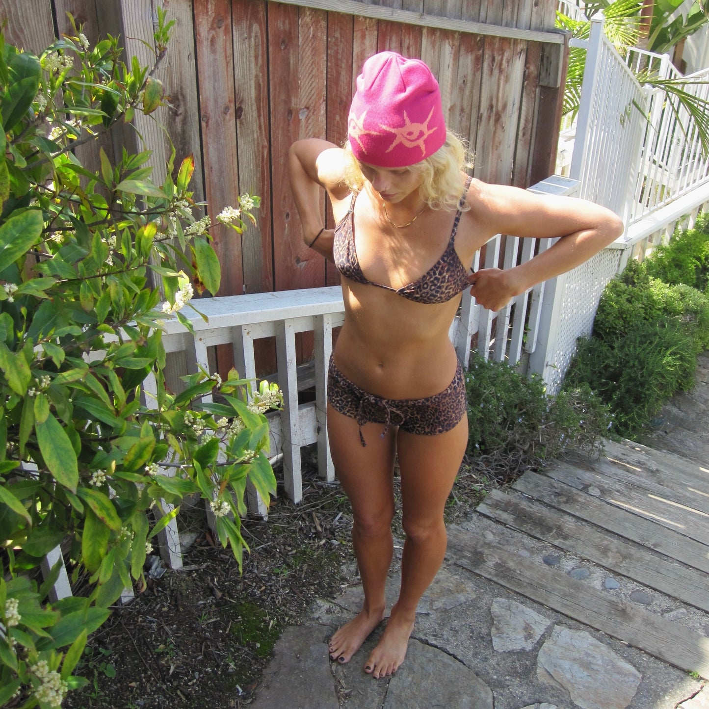 BERRY BEANIE