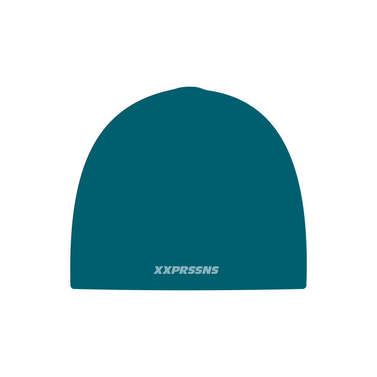 TEAL BEANIE