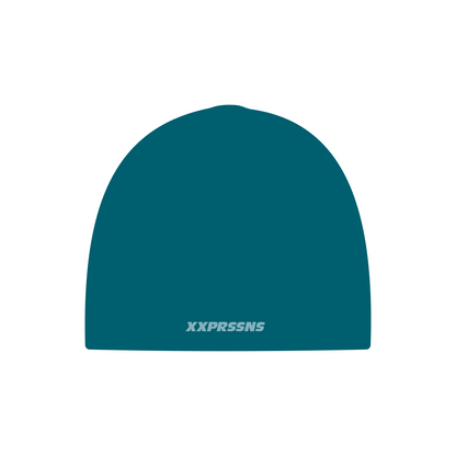 TEAL BEANIE