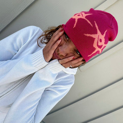 BERRY BEANIE