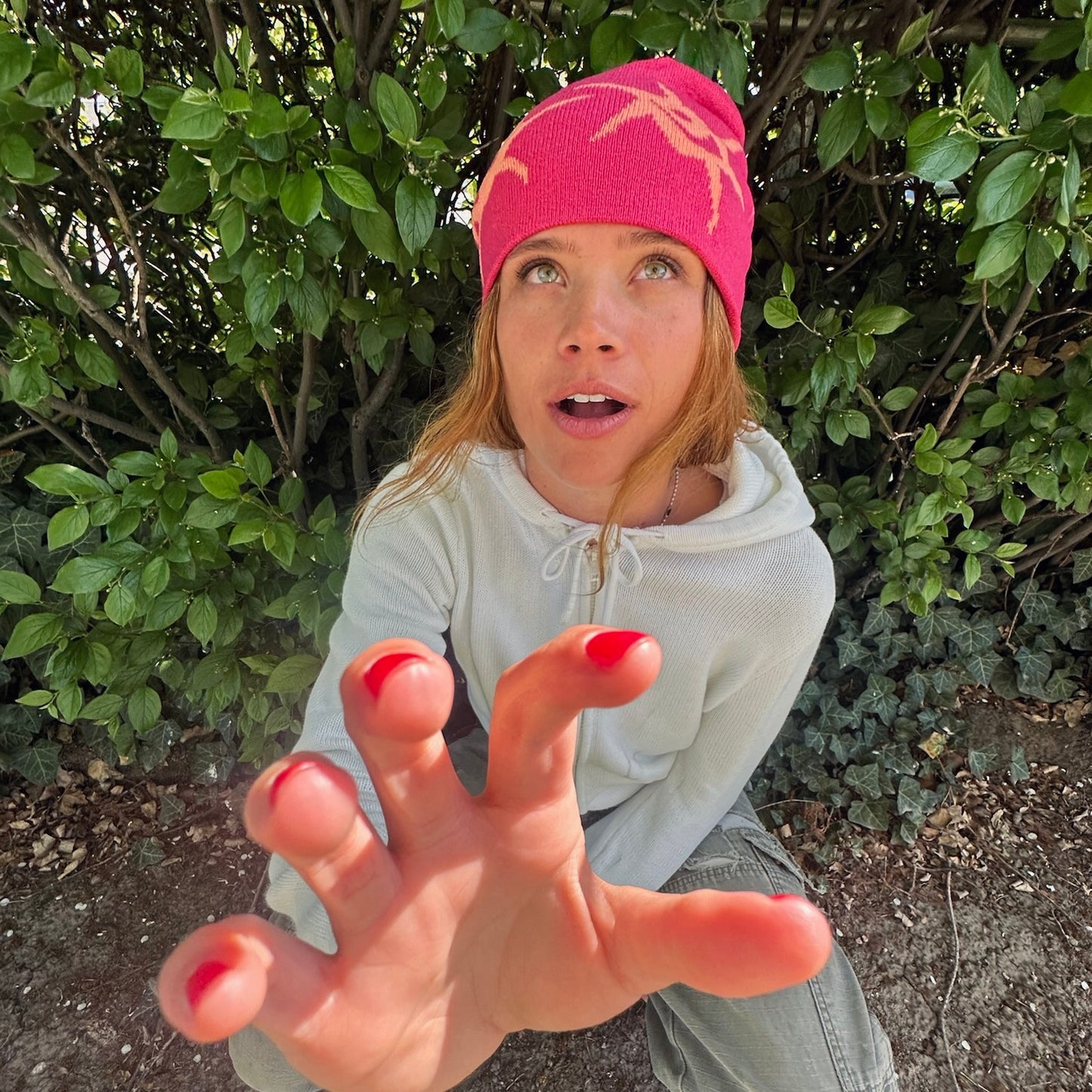 BERRY BEANIE